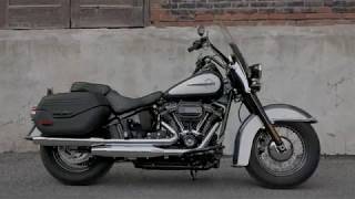 Harley-Davidson 2019 Heritage Classic 114