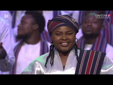 HSOG Live! 30th Anniversary Thanksgiving Worship | Daystar Choir | Nov 16, 2025