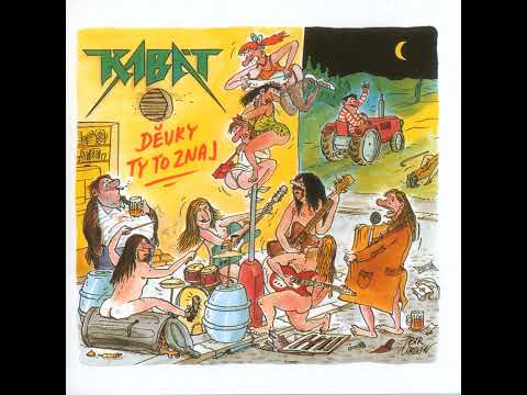 KABÁT - Pro nás není místo v ráji