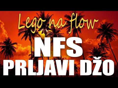 Neafirmisan & Prljavi Džo - LEGO NA FLOW (2017)
