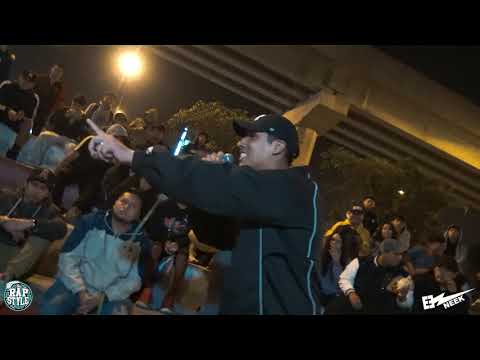 VOKBULARIO vs VISIÓN ▌8vos ▌RAPSTYLE NACIONAL ÚLTIMA BALA 2023