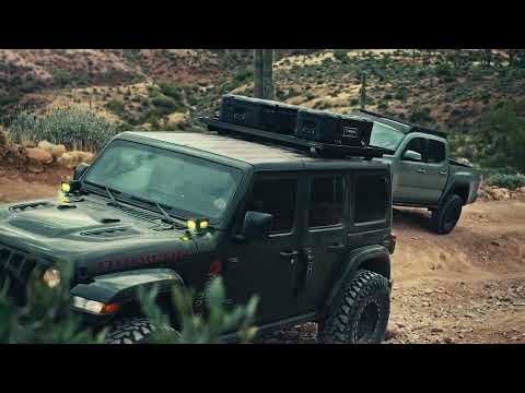 Pelican Cargo - Rugged Vehicle-Mounted Equipment Cases