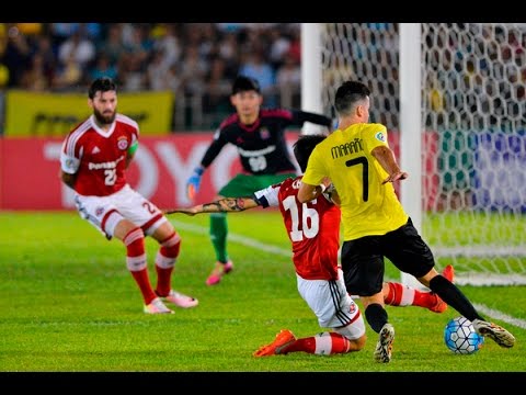 Ceres FC vs South China: AFC Cup 2016 (Round of 16)