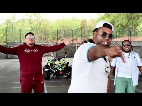 Jah boy x Viixou x Ti Fred - Pouss A Li (clip officiel 2023)