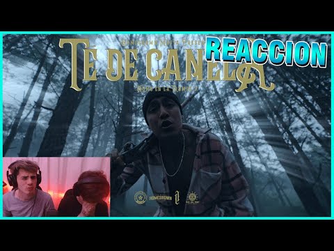 [REACCION] Alemán - Té de Canela (Video Oficial) Andamos Reaccionando