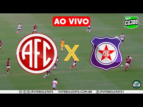 America-RJ x Friburguense Futebol AO VIVO no Mycujoo – Campeonato Carioca 2021