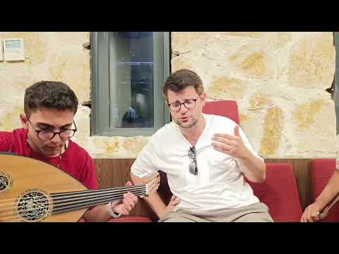 Ahmet Eren Özen - Menekşe Gözler Hülyalı Türk Sanat Müziği Ud ve Keman İle
