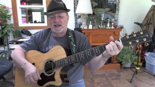 1176 - Two Thousand Dollar Guitar - Original Song by George Possley