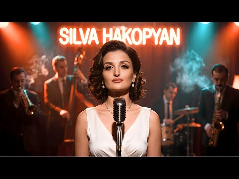Silva Hakobyan – Tnic Pakhel Em - Ushacel Em - Gisher (Blues Cover)