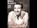 I TOLD MY HEART ~ Marty Robbins  (1961)