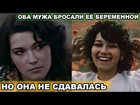 ДОЧЬ - ЗНАМЕНИТАЯ ПЕВИЦА | Трагическая судьба красавицы советского кино Тамары Шакировой