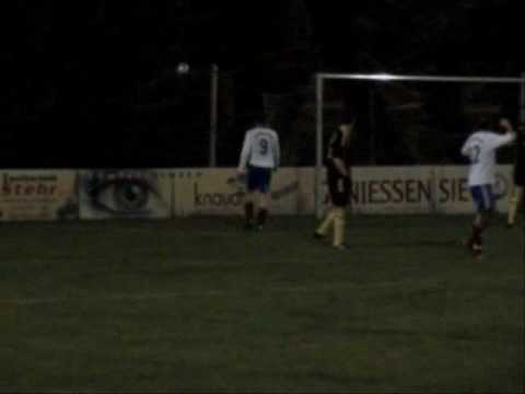 Blattschußkanal SV Ilmenau : TSV Gellersen  09/10