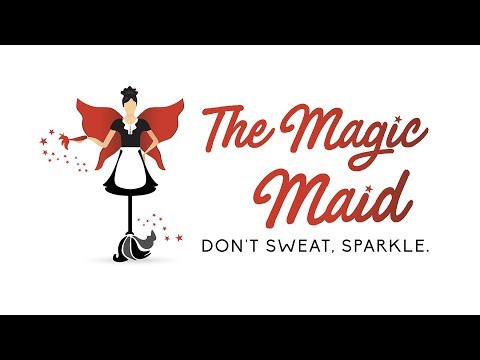 The Magic Maid video.
