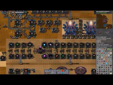 Factorio - Yuoki Industries - Playtime - Stony Planet - 35 - ohne Plan weiter