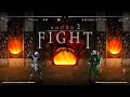 Mortal Kombat Deferders Of The Earth Plus CYBER GAMEPLAY PLAYTHROUGH