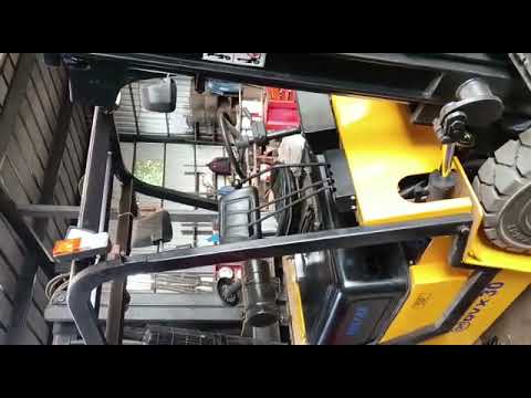 3 TON FORKLIFT VOLTAS DVX 30 FC For Sale