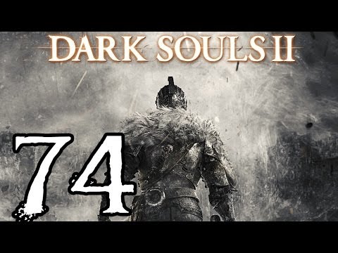Dark Souls 2 Walkthrough - Part 74 - Memories of a Giant