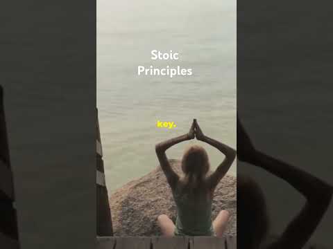 Mastering Equanimity: Stoic Wisdom for Modern Life #stoicism #mindfulness