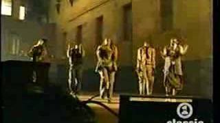 James "J.T." Taylor/Sista Rosa music video