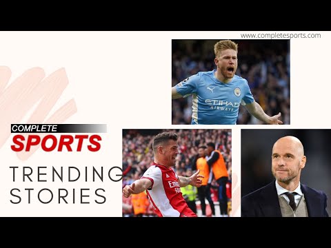 Trending On Complete Sports 27.04.2022 Trending On Complete Sports 27.04.2022