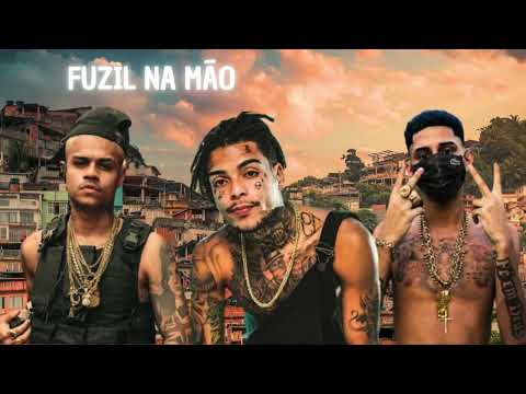 MC Kevin, MC Cabelinho feat. Meno Tody - Trap de Bandido