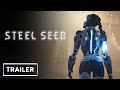 Gameplay video of Steel Seed  PC