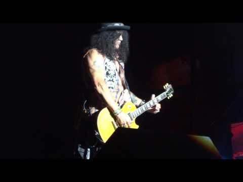 Guns n Roses Double Talkin'Jive  Porto Alegre 08/11/2016