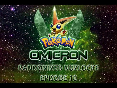 Pokemon Omicron Randomized Nuzlocke Episode 10: NACHNOOOOOO