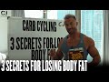 3 Carb Cycling Secrets for Losing Body Fat l Charlie Johnson