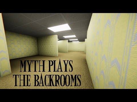 The Backrooms Game FREE Edition no Steam