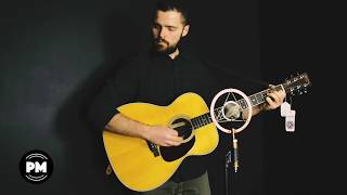 Video thumbnail for Martin M-36 | Ear Trumpet Labs Josephine by Parkway Music