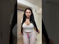 New Challenge Girl Big Doggy Style Video Shorts
