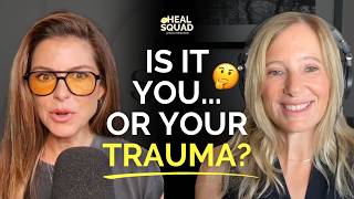 Is It You or a TRAUMA Response? Protective Patterns + Internal Family Systems w/ Tammy Valicenti