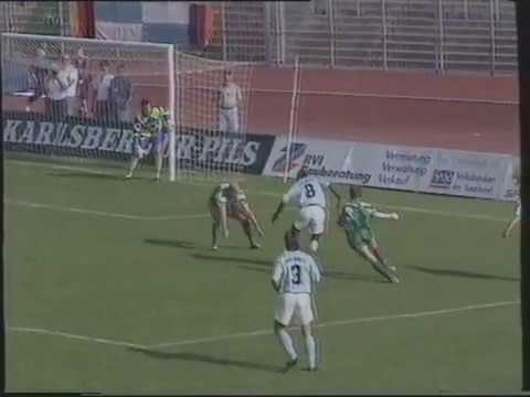 1991/92: FC Homburg - Chemnitzer FC 1:3