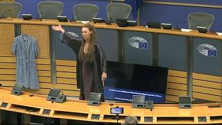 El Parlamento Europeo acoge un monólogo sobre el asesinato del activista Pavlos Fyssas