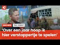 Schoolplein op de schop: Enschedese basisschool plant Tiny Forest