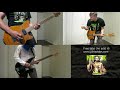 NOFX - I'm Going to Hell for This One : guitar & bass cover (playthrough) by JiiHoo
