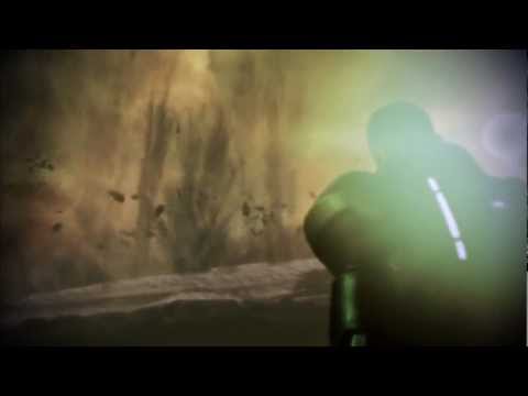 Mass Effect 3 - Reaper vs. Thresher Maw