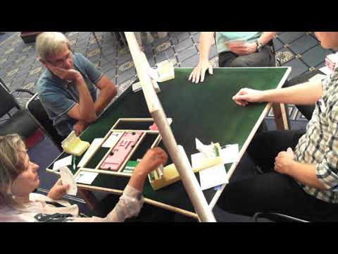 German Bridge Team Trophy 2019 - Round 2 - Open