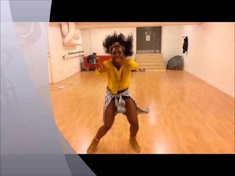 Les probo - part 2 of the afro dance