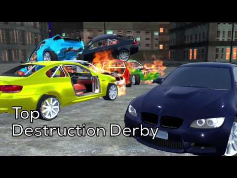 Top Destruction Derby Video