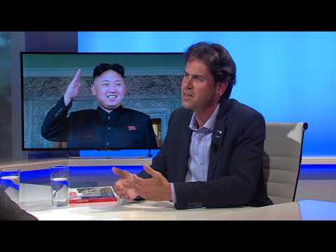 Uitgelicht! 16 augustus 2017 - Richard Groenenboom over vervolgde christenen in Noord-Korea