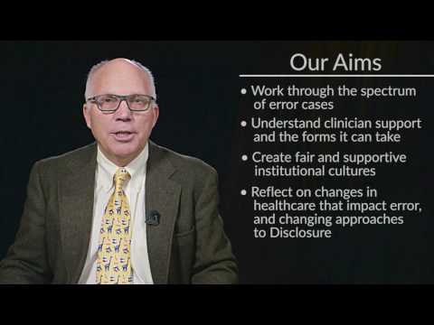 A Guide to the Post-Workshop Activities by R. Truog | OPENPediatrics-CME