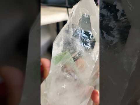 Os Cristais mais irados de Minas Gerais