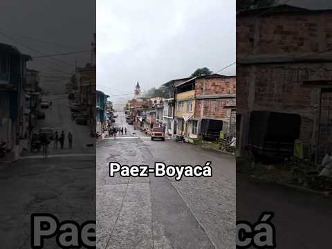 Paez Boyacá Colombia #travel #adventure #mountainbike