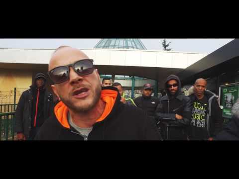 GROS feat HALIM & ALKPOTE "libre comme l'air"
