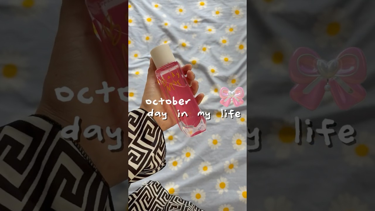 Day in my life 𐙚🧸ྀི🍒/ Aesthetic vlog / life of Indian girl 🇮🇳/ mini vlog 💗#minivlog