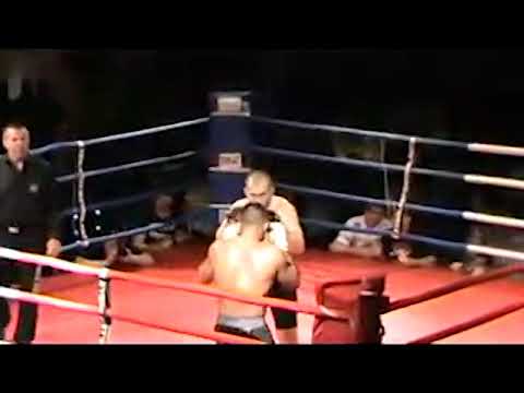ASLUDIN mma Knockout