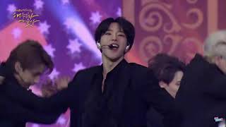 Download lagu Seventeen and Na Haeun performance at the Korean Popular Culture and Arts Awards mp3