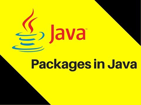 image-What are packages in Java explain?